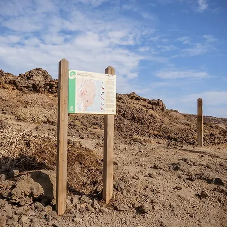 Estella By Vive La Exclusividad Apartment Puertito de Guimar