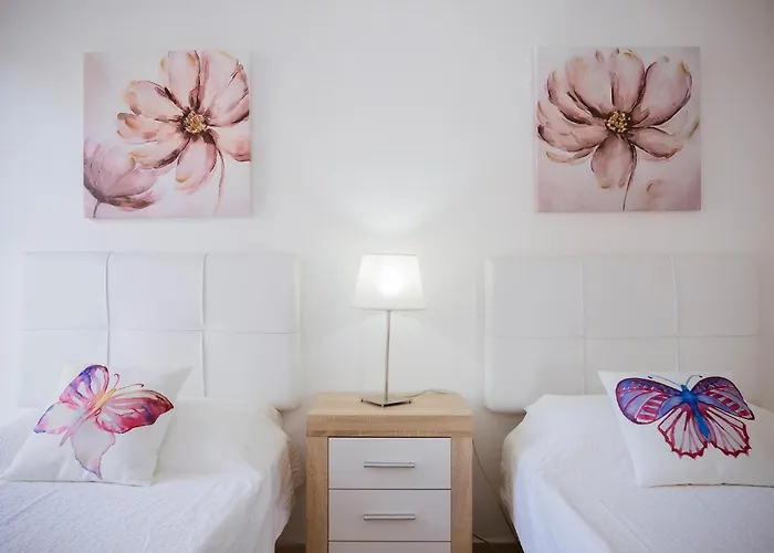 Apartament Estella By Vive La Exclusividad Puertito de Guimar