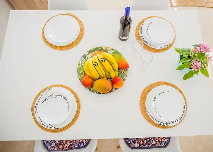 Apartament Estella By Vive La Exclusividad Puertito de Guimar