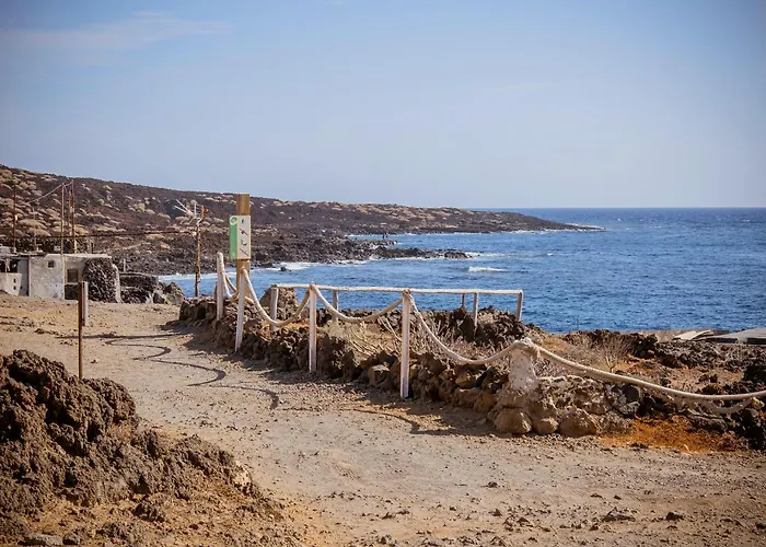 Apartament Estella By Vive La Exclusividad Puertito de Guimar